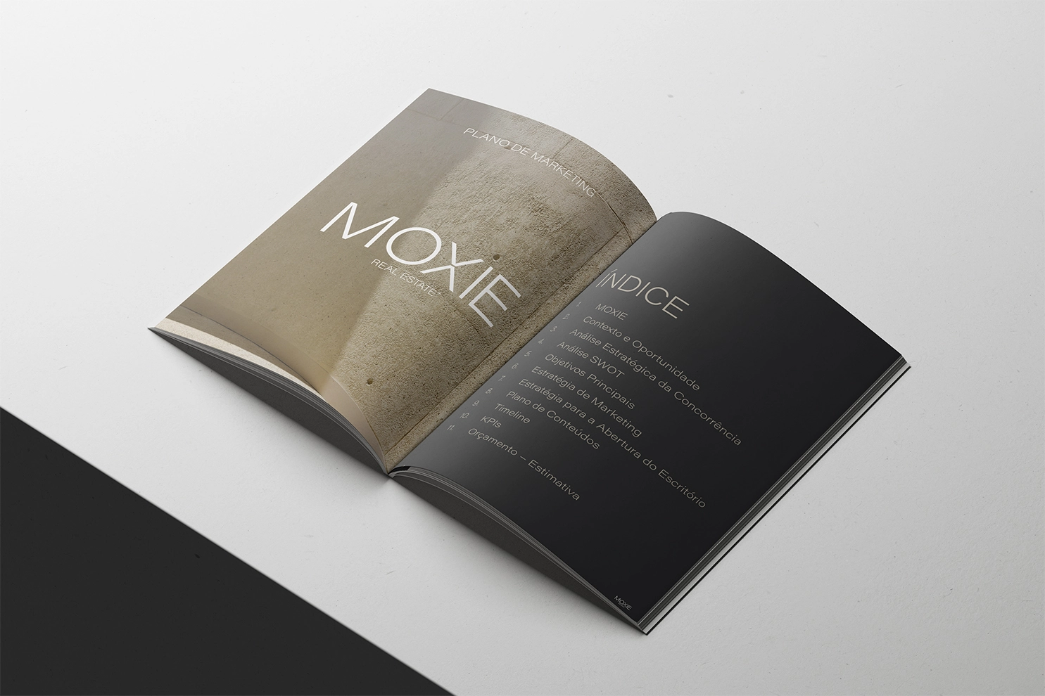 MOXIE Marketing Plan