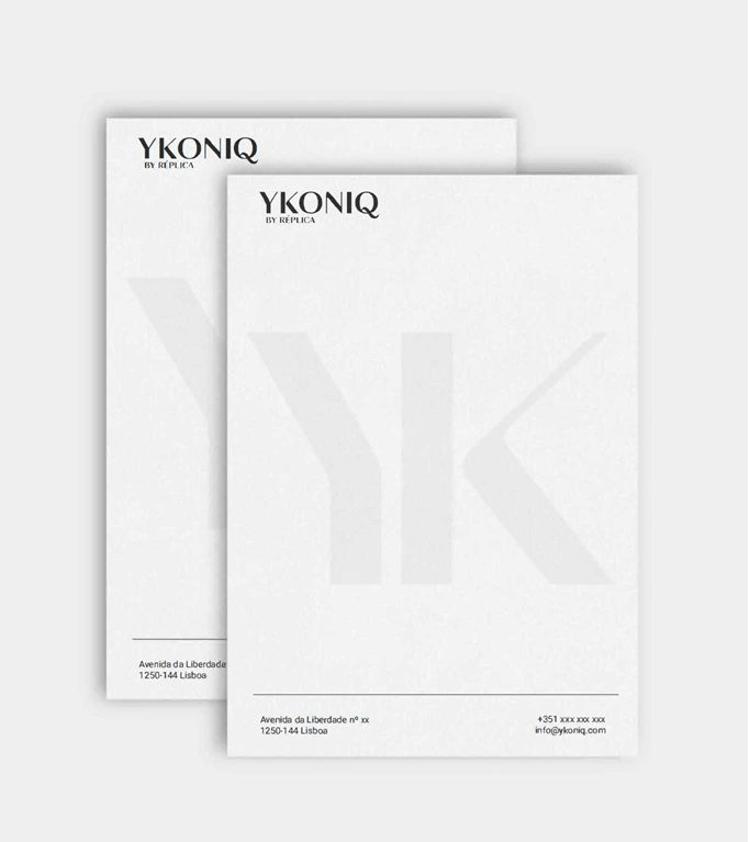 YKONIQ Marketing Plan