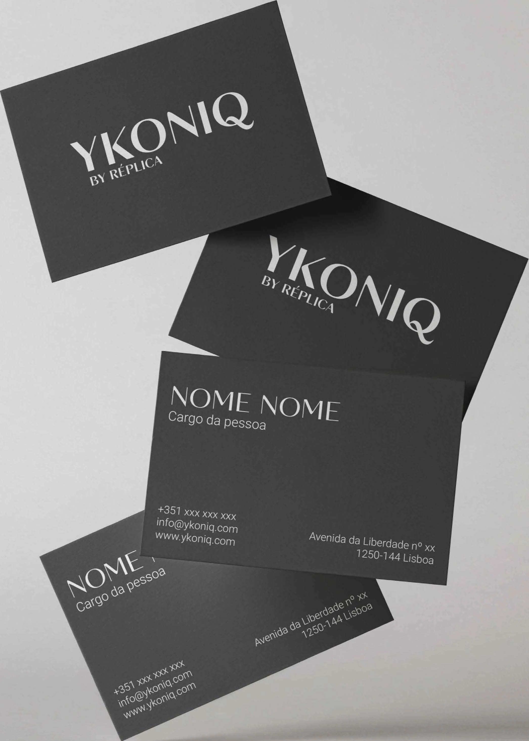 YKONIQ Identity Manual